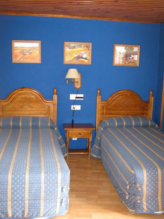 Casa La Abadia Guest House Cerler Room photo